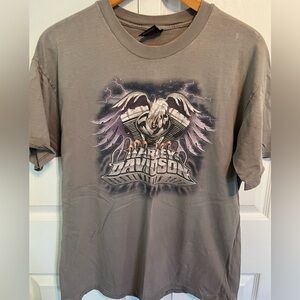 Harley Davidson tshirt